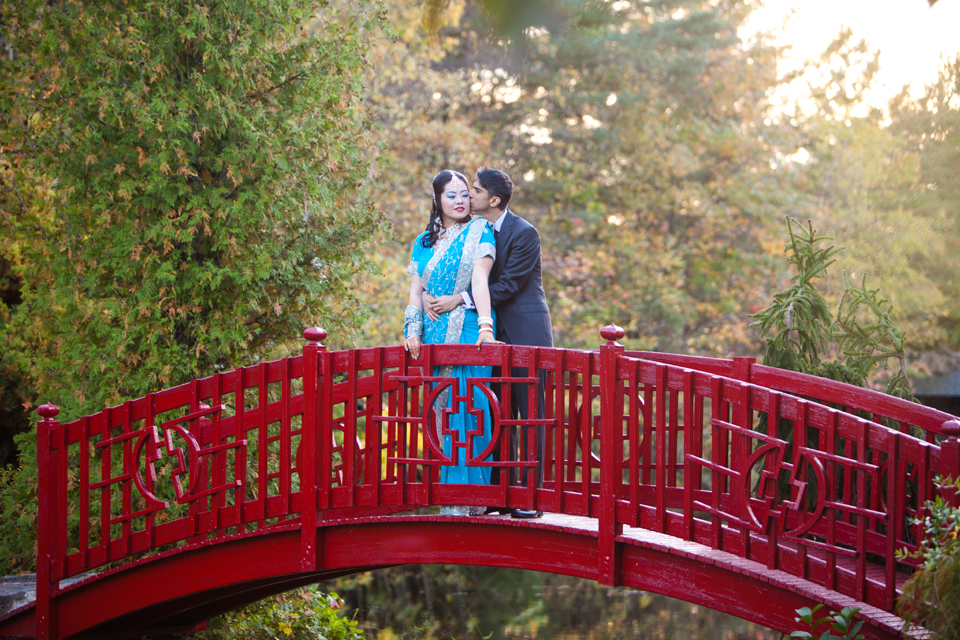 Garden Falls Nj Wedding Photography Chinese Indian Wedding Day 2