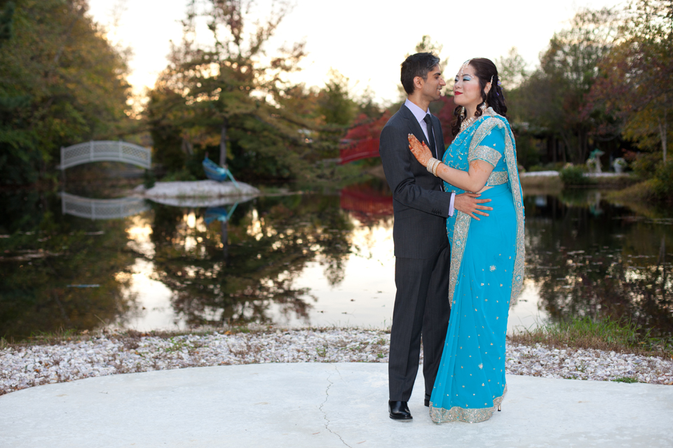 Garden Falls Nj Wedding Photography Chinese Indian Wedding Day 2