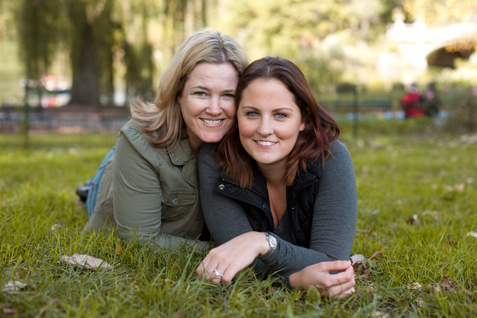 Same Sex Central Park Engagement Photo Session Sierra And Kathy Nj Nyc Wedding Photographer