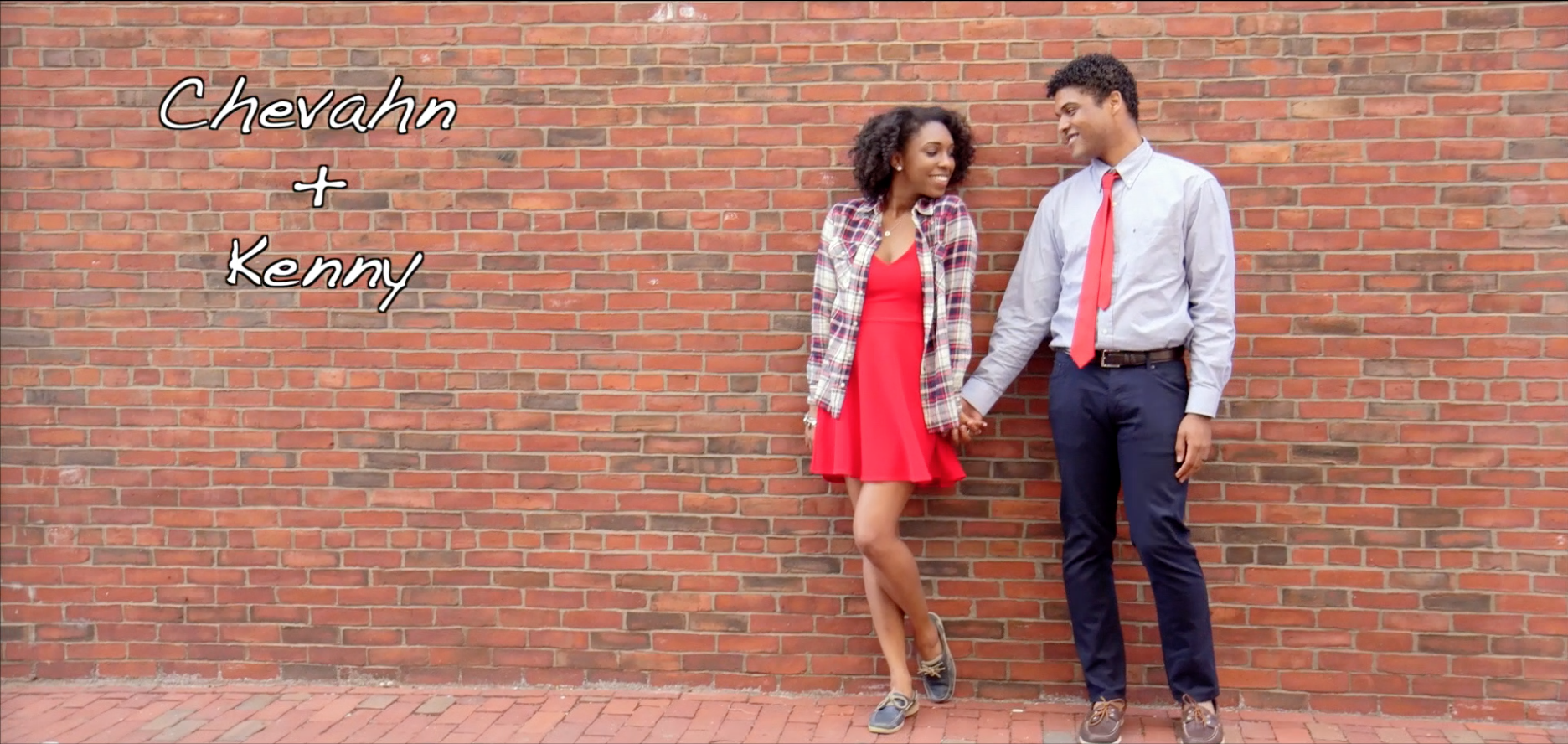 save the date video