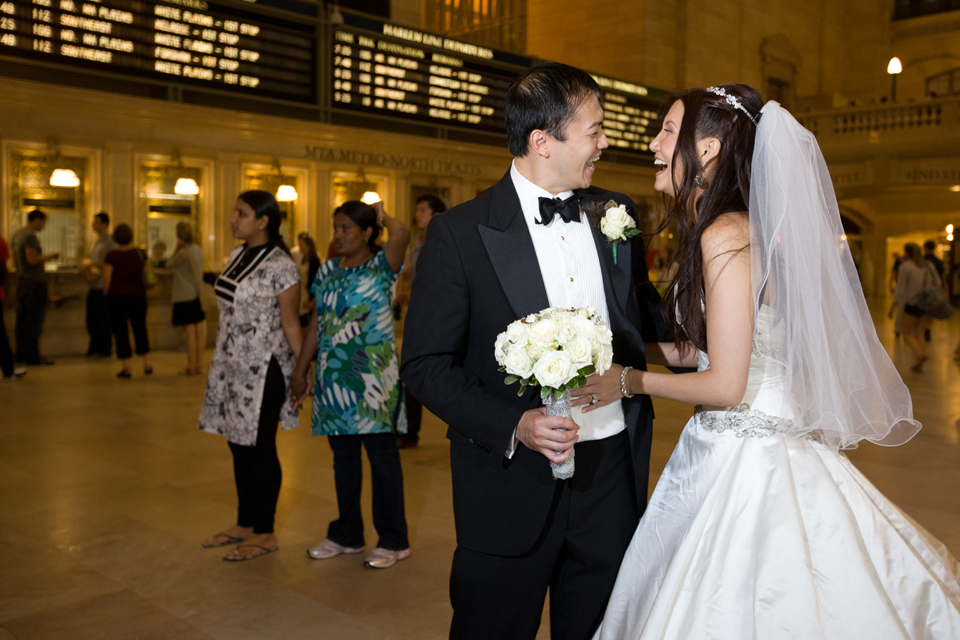 The New York Palace Wedding Photography - Serge Gree Photography