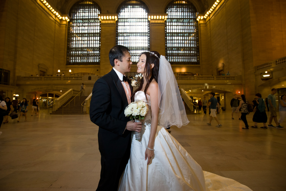 The New York Palace Wedding Photography - Serge Gree Photography