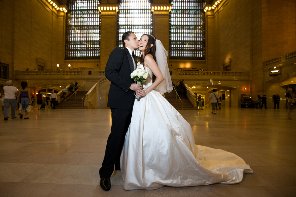 The New York Palace Wedding Photography - Serge Gree Photography