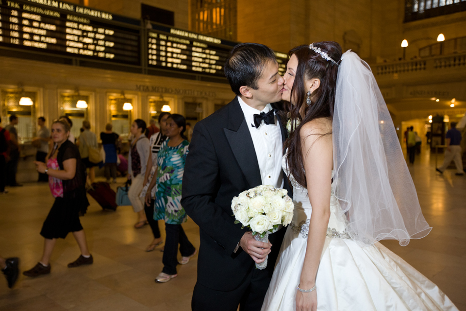 The New York Palace Wedding Photography - Serge Gree Photography