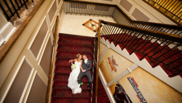 Valley Forge Casino Wedding