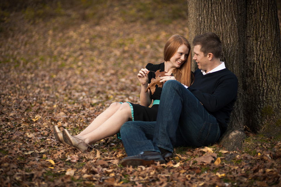 New York City Central Park Engagement Photo Session