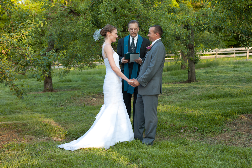 country wedding
