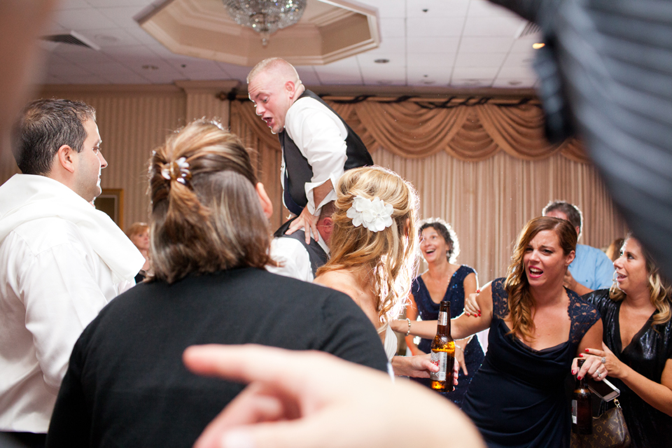 Valley Forge Casino Resort Wedding