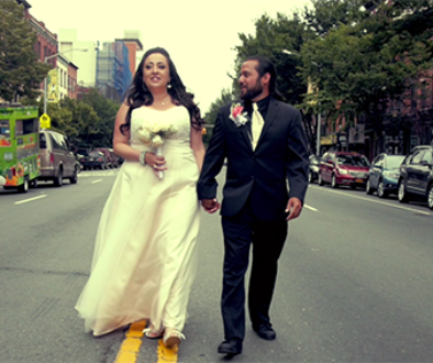 Brooklyn NYC wedding video