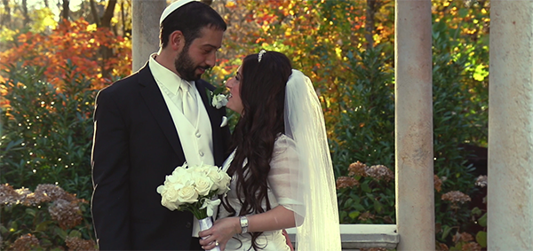 The Hamilton Manor wedding