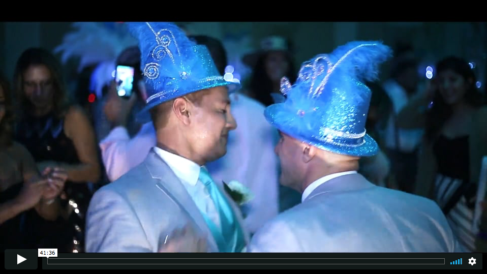 Wedding Videography New Jersey