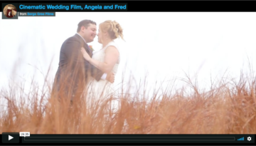 New City NY Wedding Videography