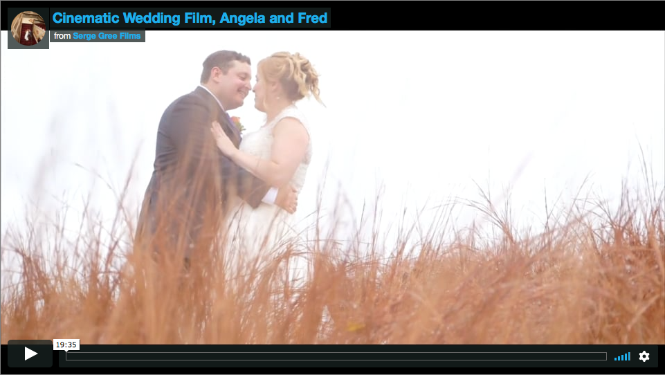 New City NY Wedding Videography