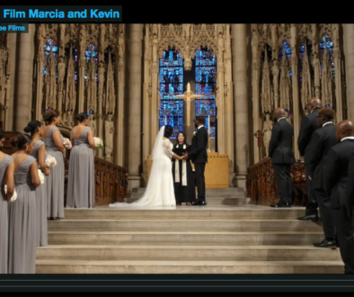 Manhattan Wedding Videography