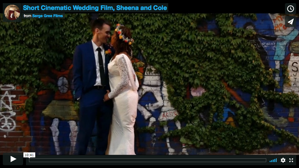 Brooklyn Wedding Videography