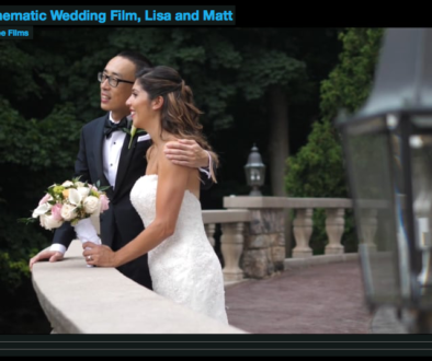 NY Wedding Videography