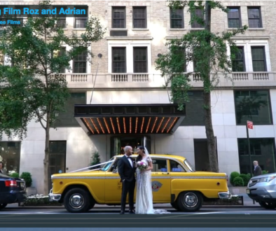 nyc wedding videography
