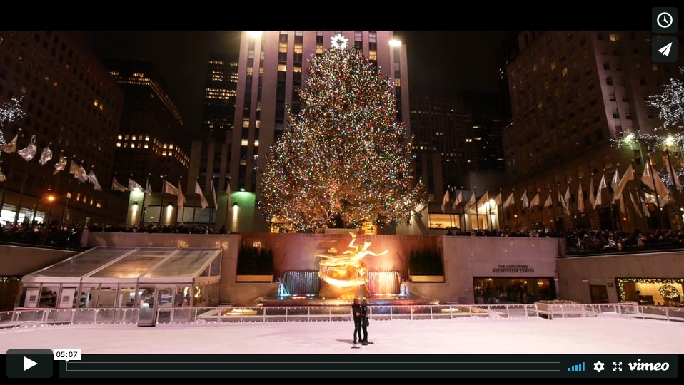 Manhattan Wedding Videography