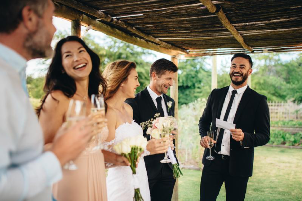 great wedding speech tips