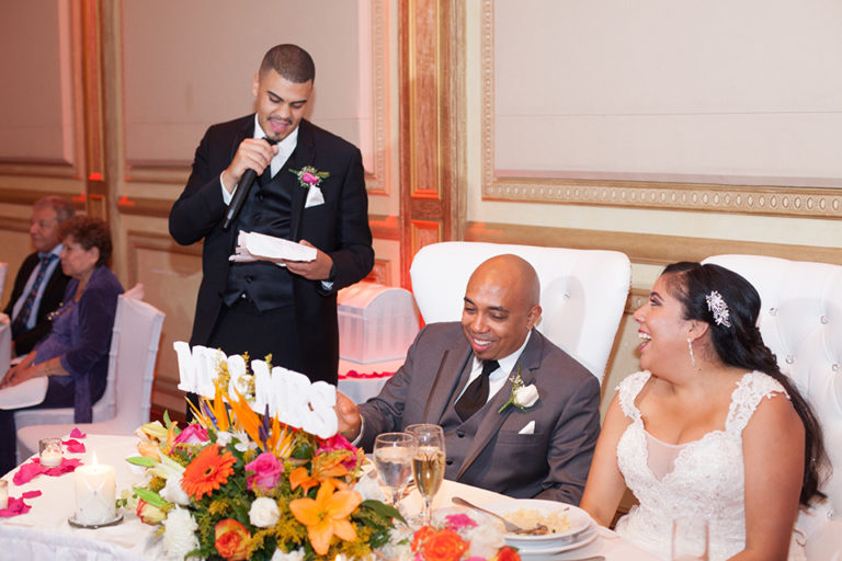 Wedding one-liners for speech image