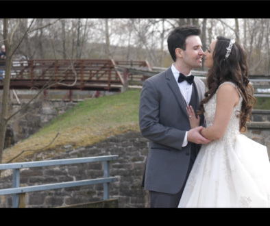 Wedding Videography New Jersey