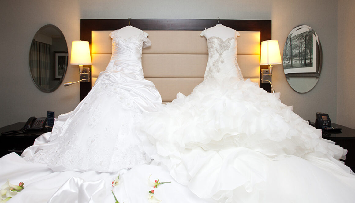 bridal gown wedding dress