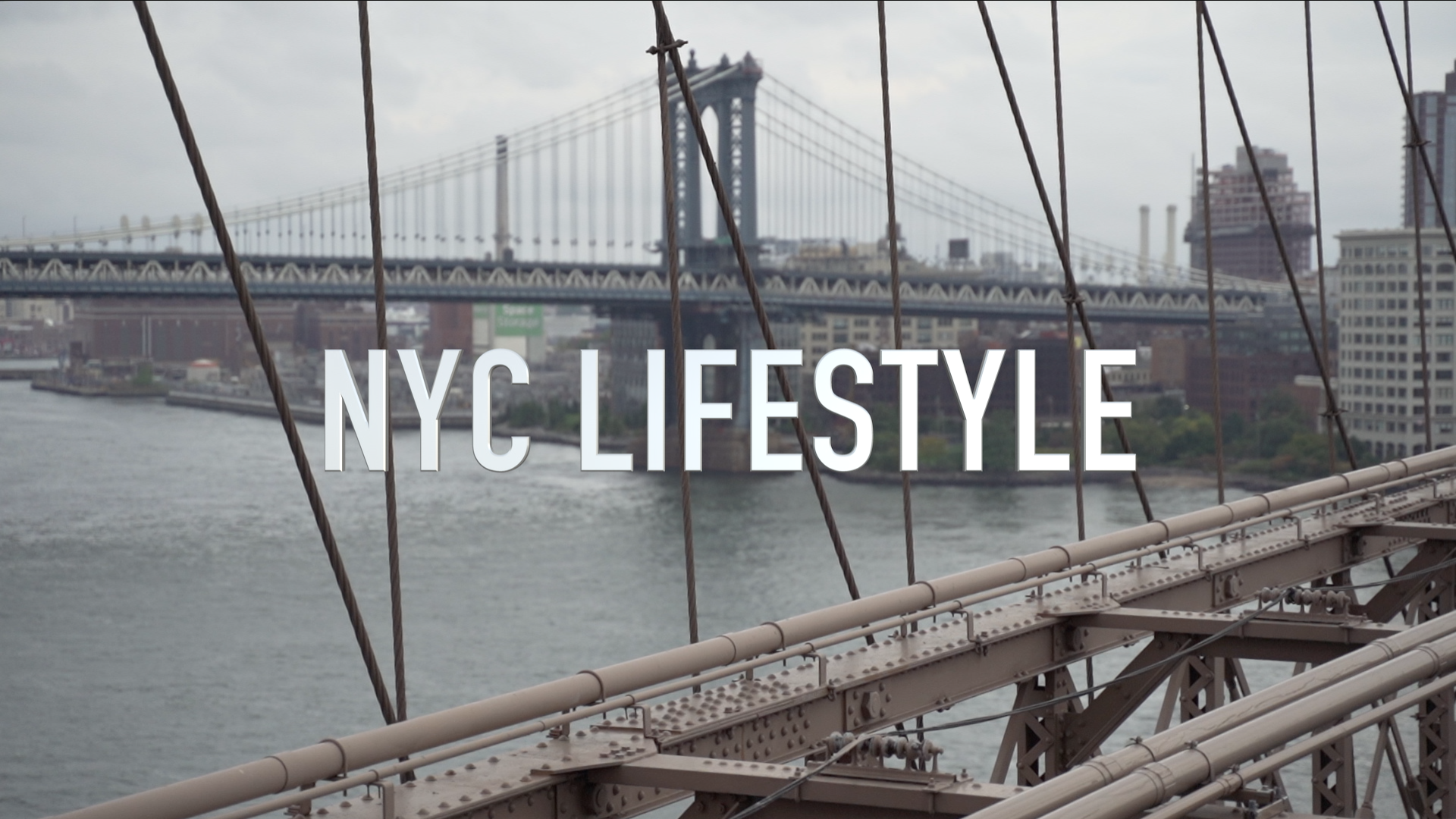 Fashion Film NYC Lifestyle
