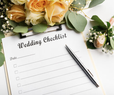 How to Take the Stress Out of Planning a Wedding