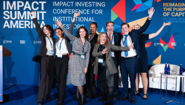 IMPACT SUMMIT AMERICA in New York City