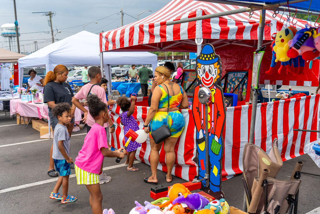 GOD'S WAY FOUNDATION non-profit event photography in NYC, New Jersey, Hudson Valley NY