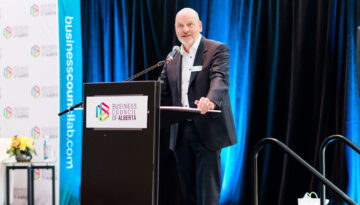 Business Council of Alberta photography highlights