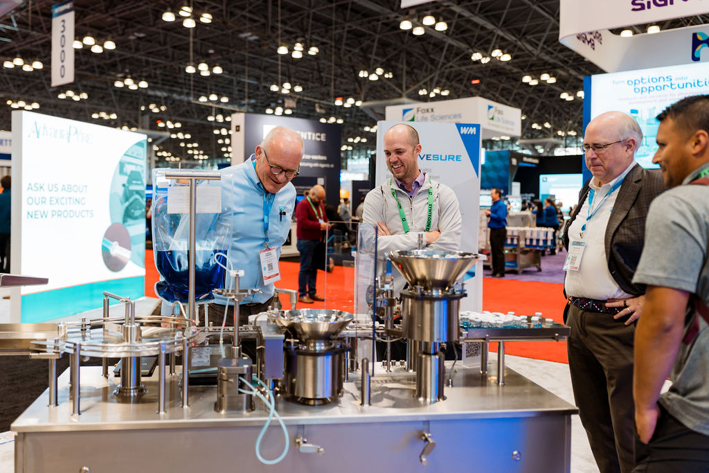 WATSON MARLOW EXPO company event photography in NYC, New Jersey, Hudson Valley NY